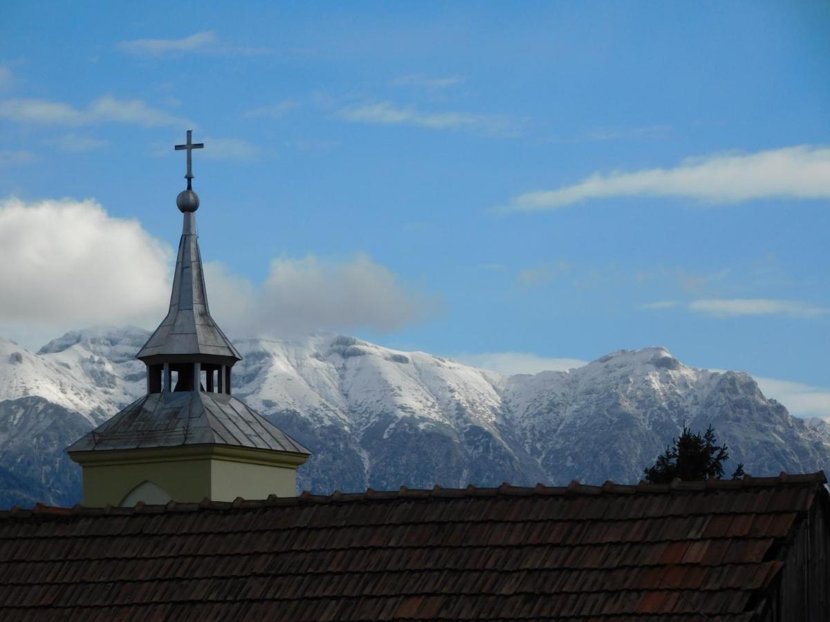 Mountain Vista Suites Zărneşti Exteriér fotografie
