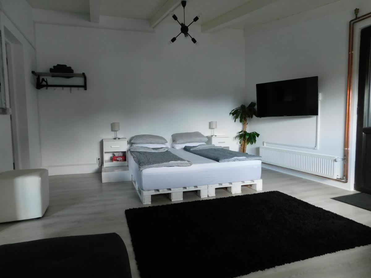 Mountain Vista Suites Zărneşti Exteriér fotografie