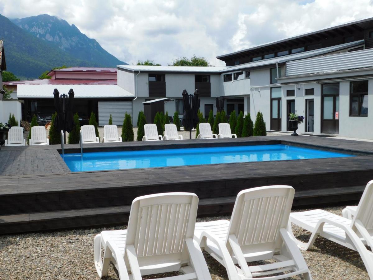 Mountain Vista Suites Zărneşti Exteriér fotografie